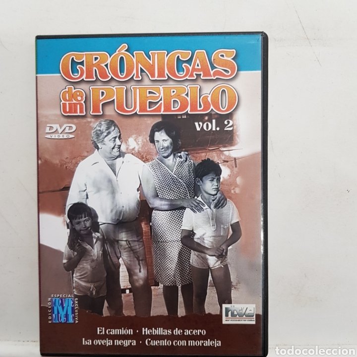Cin&eacute;ma: S429 cronicas de un pueblo vol.2 - DVD SEGUNDAMANO
