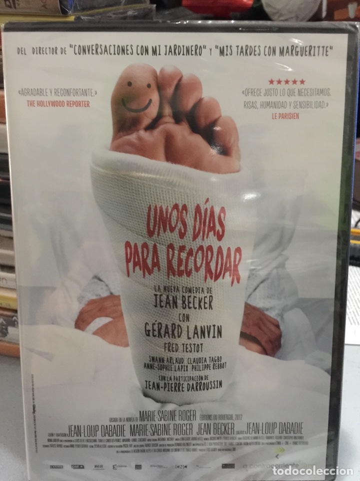 Kino: Unos d&iacute;as para recordar DVD - Precintado -