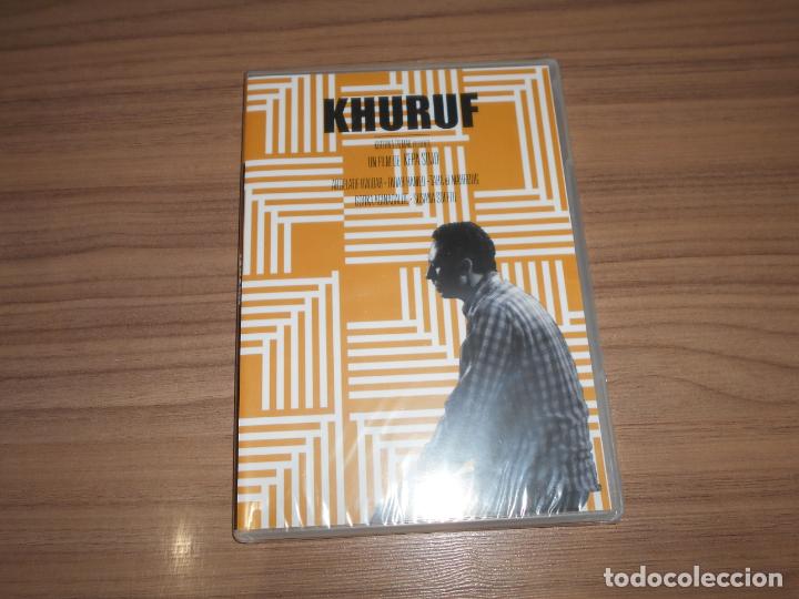 Cine: KHURUF DVD de KEPA SOJO Nueva PRECINTADA