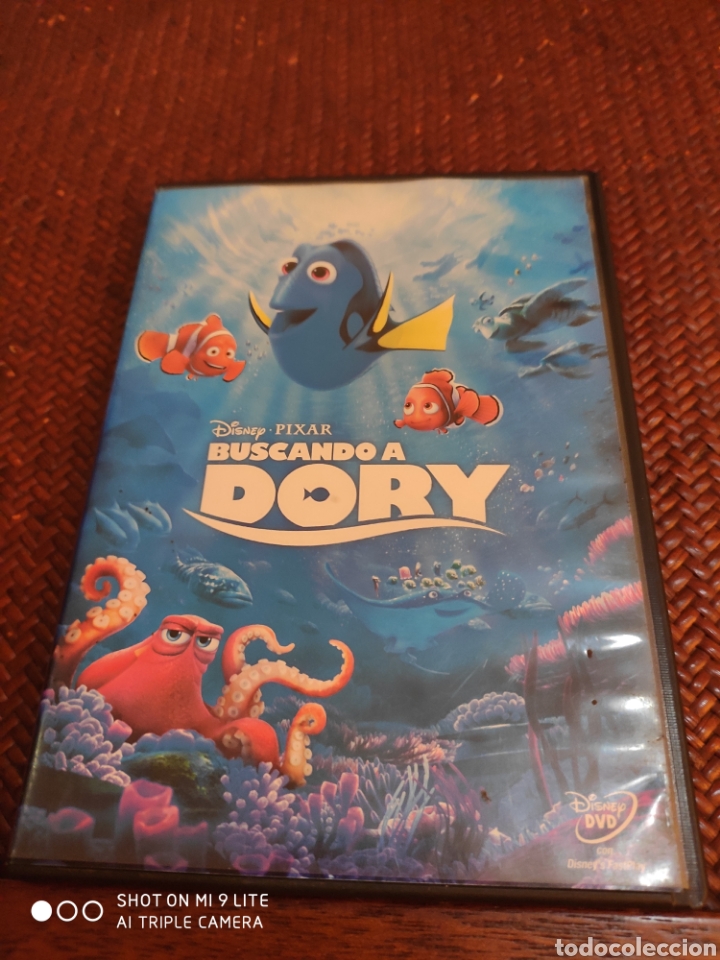Cine: Buscando a Dory DVD - Foto 1