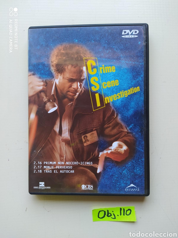 Cine: CSI - Foto 1