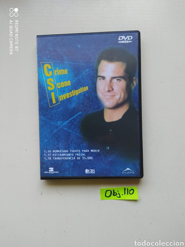 Cine: CSI - Foto 1