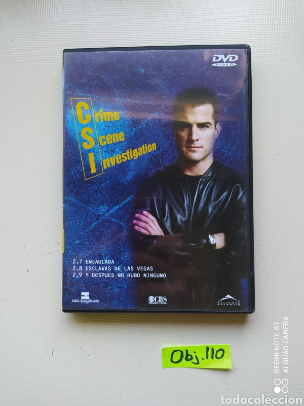 Cine: CSI - Foto 1