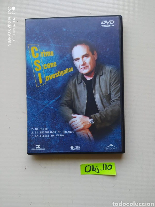 Cine: CSI - Foto 1