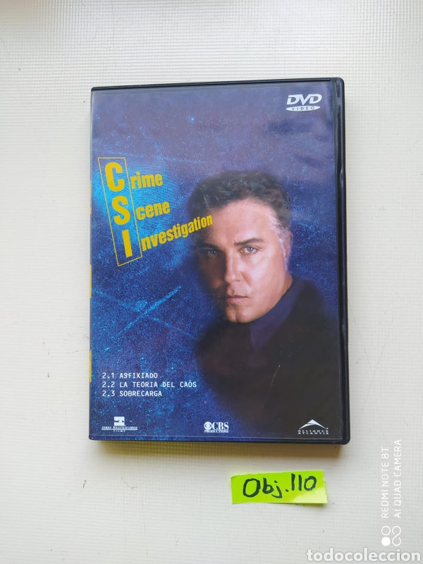 Cine: CSI - Foto 1