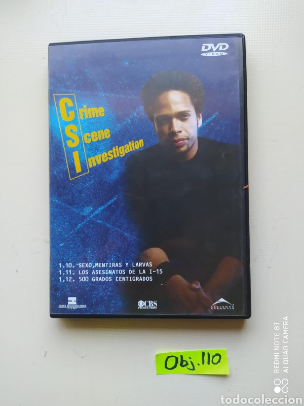 Cine: CSI - Foto 1