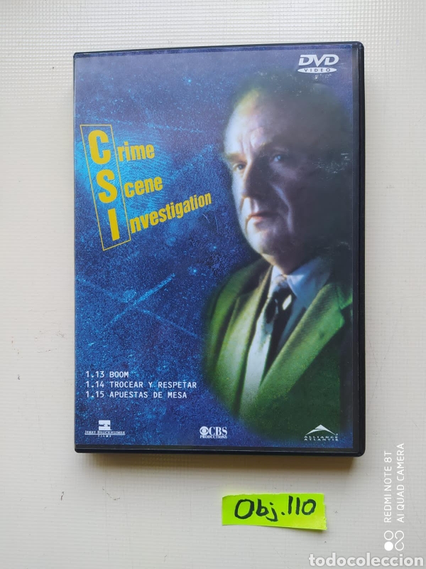 Cine: CSI - Foto 1