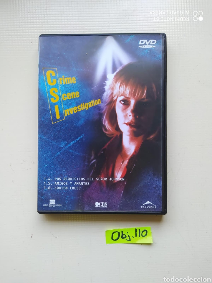 Cine: CSI - Foto 1