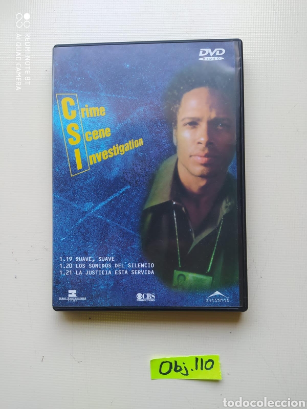 Cine: CSI - Foto 1