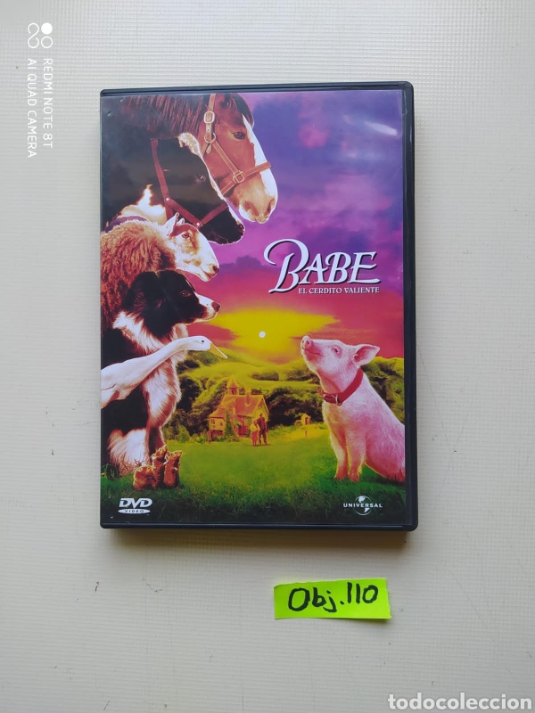 Cine: Babe - Foto 1