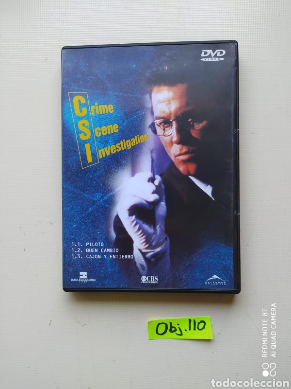 Cine: CSI - Foto 2