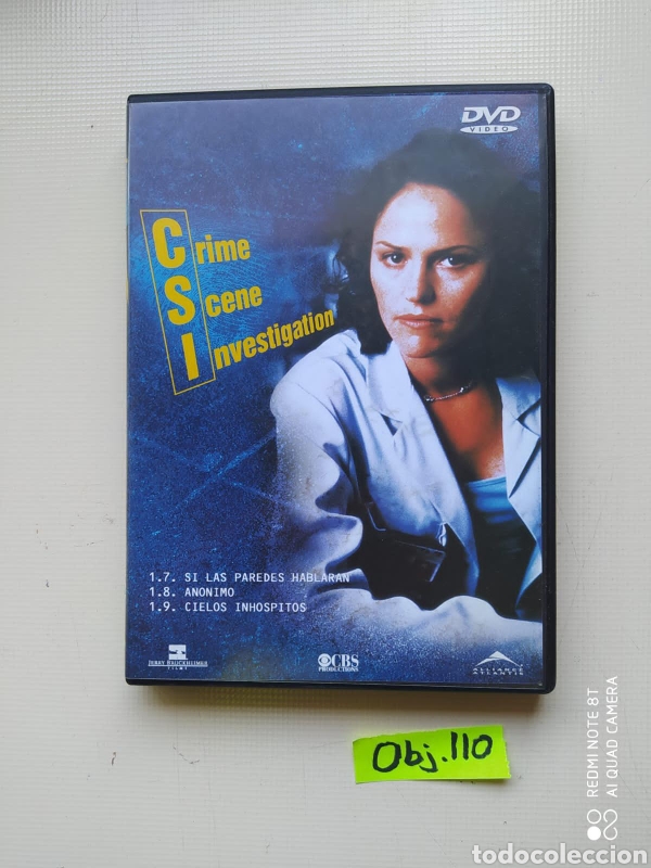 Cine: CSI - Foto 1
