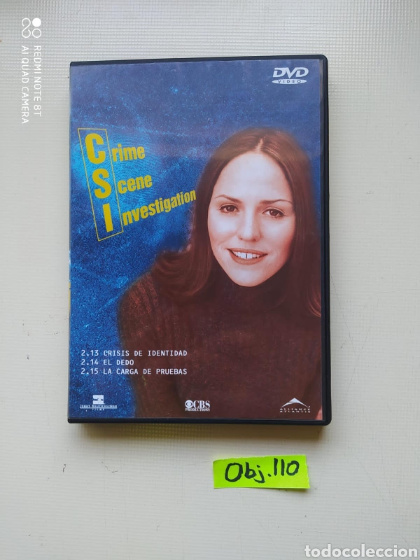 Cine: CSI - Foto 1