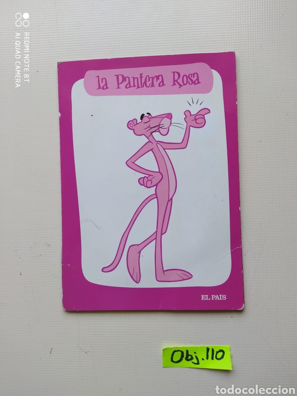 Cine: La Pantera Rosa - Foto 1