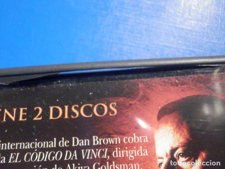 Cine: Pel&iacute;cula en DvD - El c&oacute;digo da Vinci - 2 discos - Foto 5