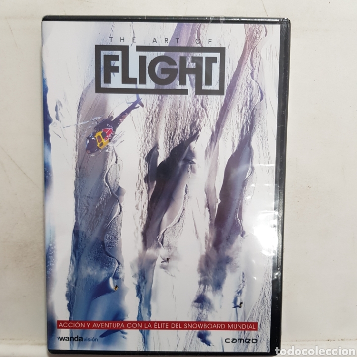 Cinema: ND 121 flight&nbsp; DVD NUEVO PRECINTADO