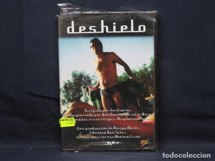 Cine: DESHIELO - DVD - Foto 1
