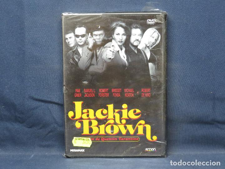 Cine: JACKIE BROWN - DVD - Foto 1