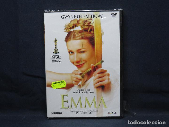 Cine: EMMA - DVD - Foto 1