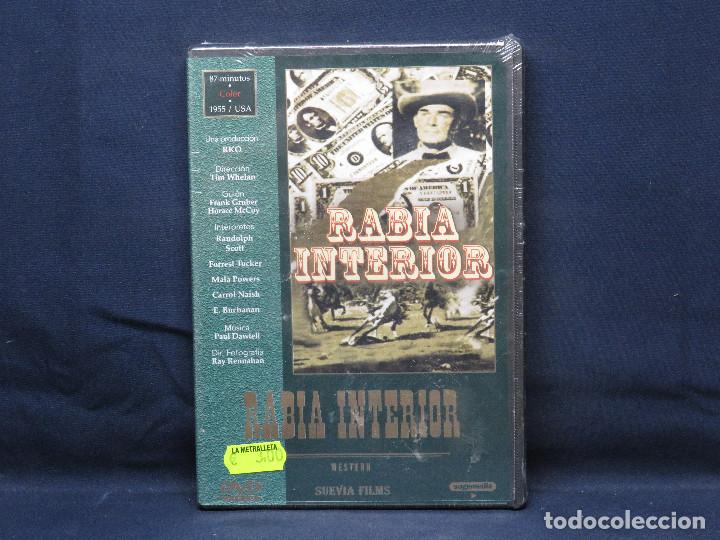Cine: RABIA INTERIOR - DVD - Foto 1
