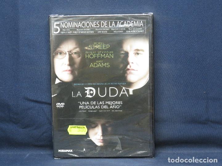 Cine: LA DUDA - DVD - Foto 1