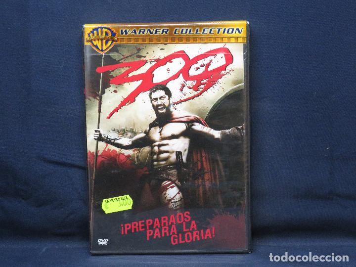 Cine: 300 - DVD - Foto 1