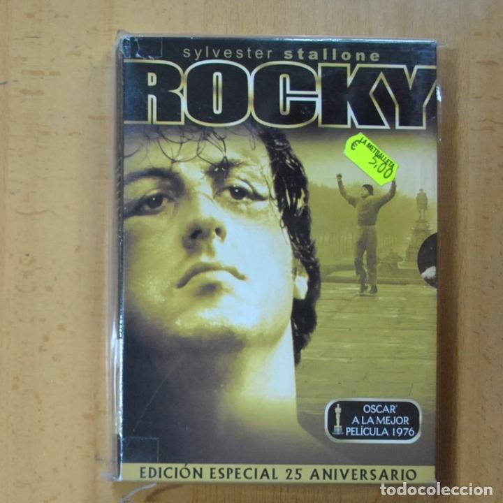 Cine: ROCKY - DVD - Foto 1