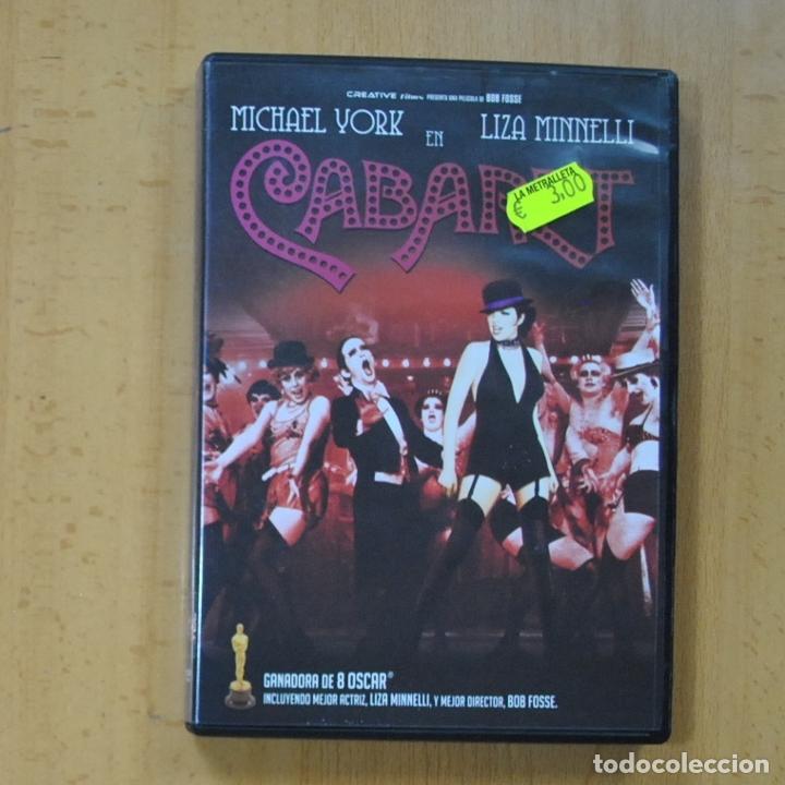 Cine: CABARET - DVD - Foto 1