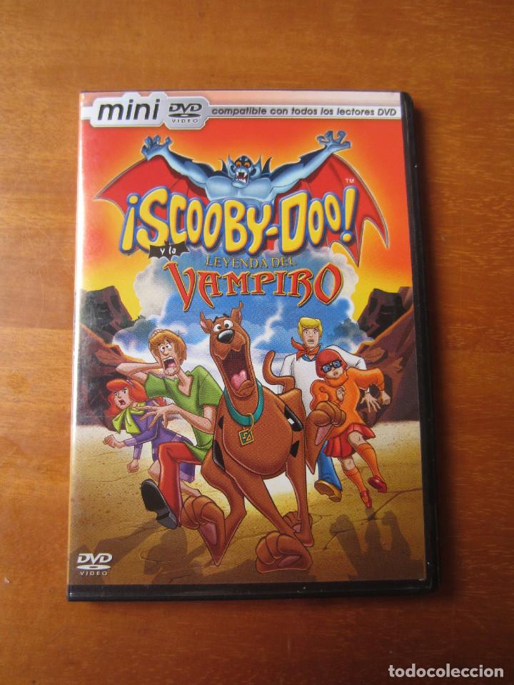 scooby doo y la leyenda del vampiro