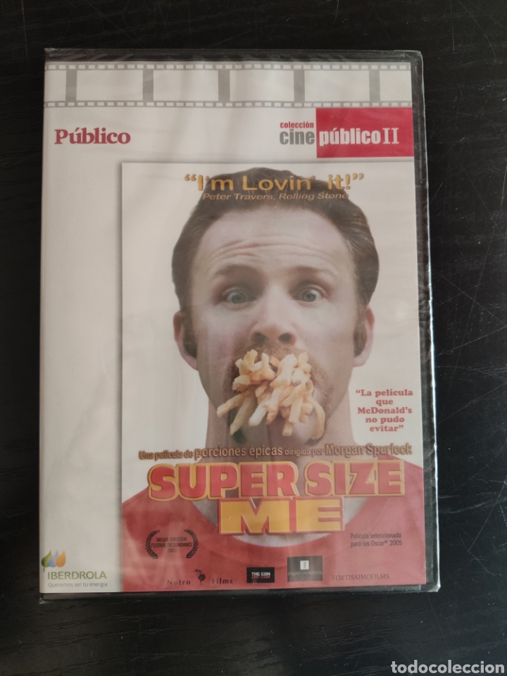 Cinema: Super Size Me