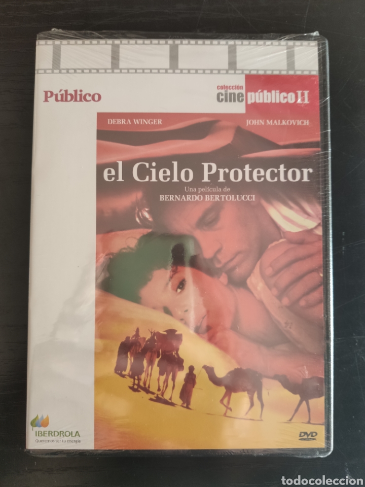 Cine: El cielo protector - Foto 1