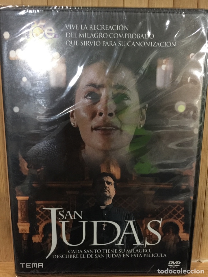 Cinema: San Judas DVD - Precintado -