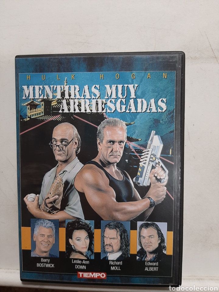 Cinema: S436 mentiras muy arriesgadas - DVD SEGUNDAMANO