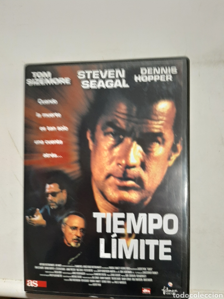 Cinema: S437 tiempo l&iacute;mite - DVD SEGUNDAMANO