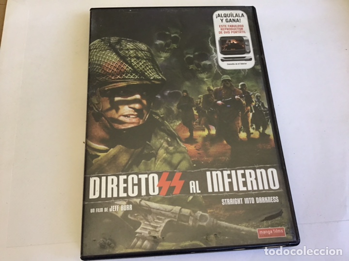 Cinema: Directo al Infierno