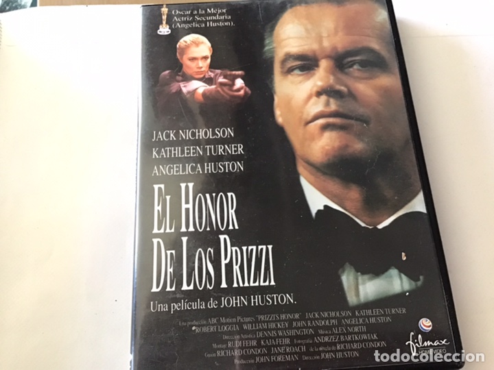 Cine: El honor de los Prizzi - Foto 1