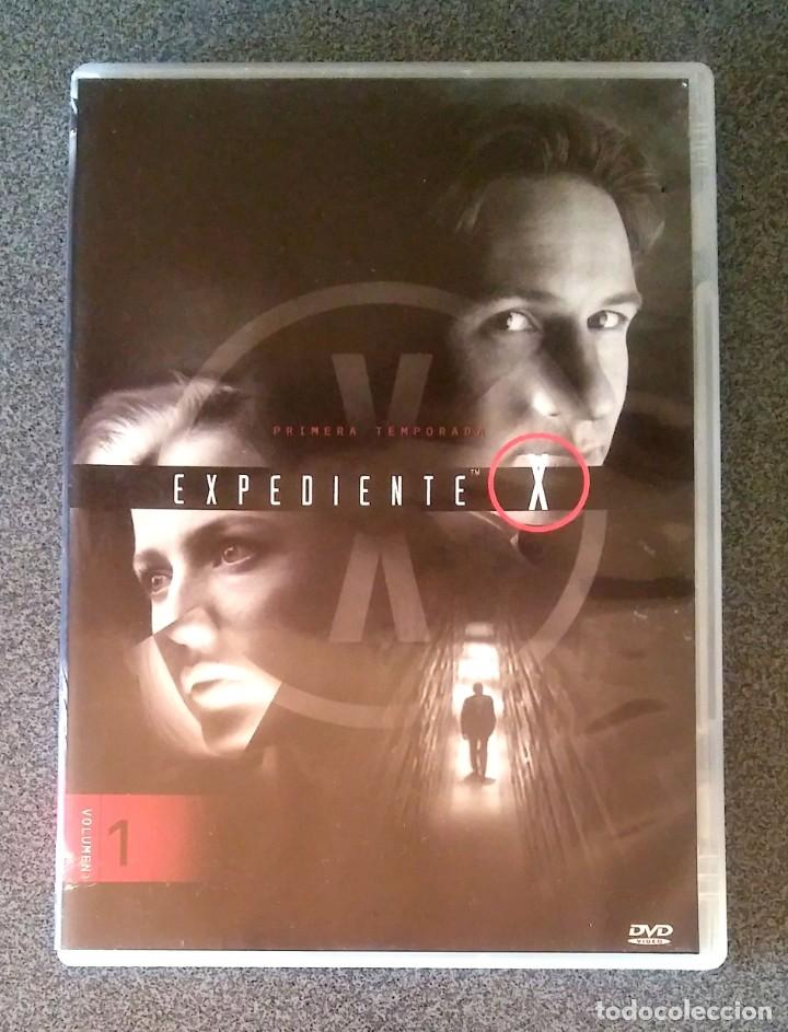Cine: Dvd Expediente X - Foto 1