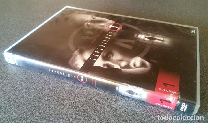 Cine: Dvd Expediente X - Foto 2