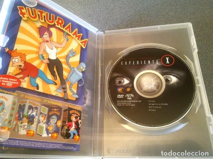 Cine: Dvd Expediente X - Foto 3