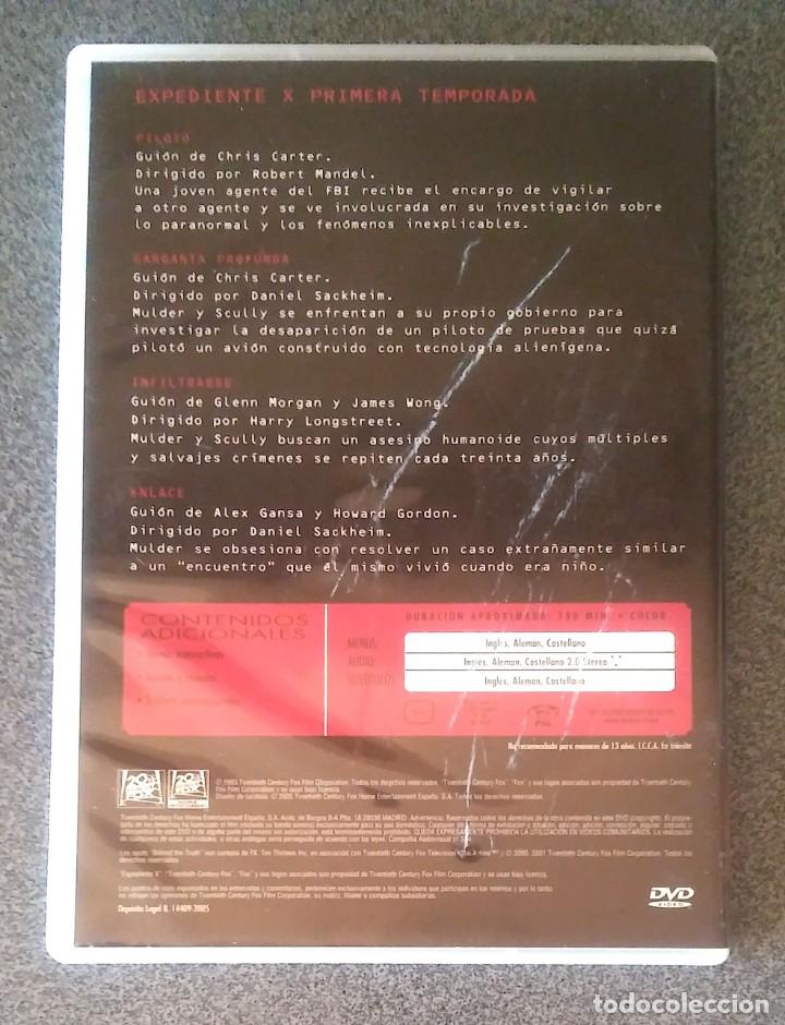 Cine: Dvd Expediente X - Foto 4