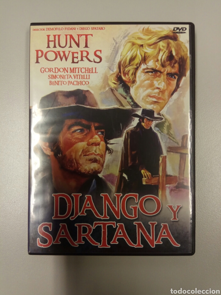 Cine: Django y Sartana - Foto 1