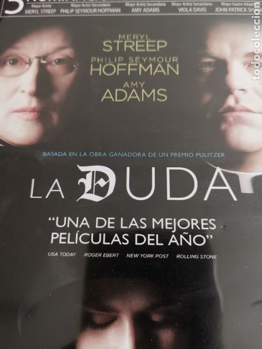 Cine: DVD de la Pel&iacute;cula La Duda de 1985 - Foto 2