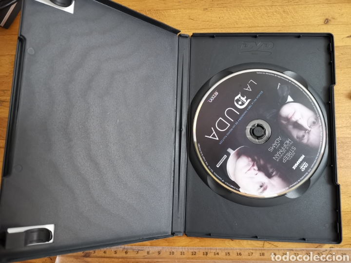 Cine: DVD de la Pel&iacute;cula La Duda de 1985 - Foto 4