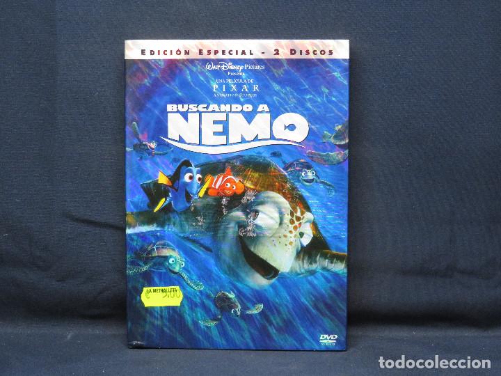 Cine: BUSCANDO A NEMO - DVD - Foto 1