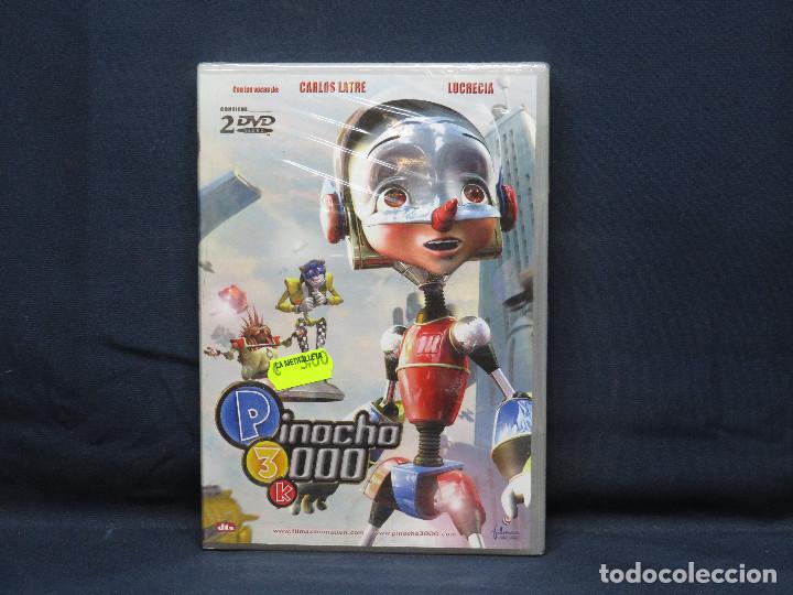 Cine: PINOCHO 3000 - DVD