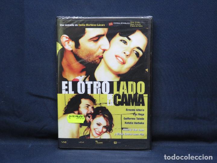 Kino: EL OTRO LADO DE LA CAMA - DVD