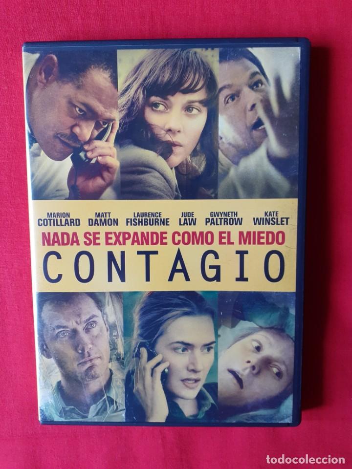 Cine: CONTAGIO. Steven Soderbergh - Foto 1