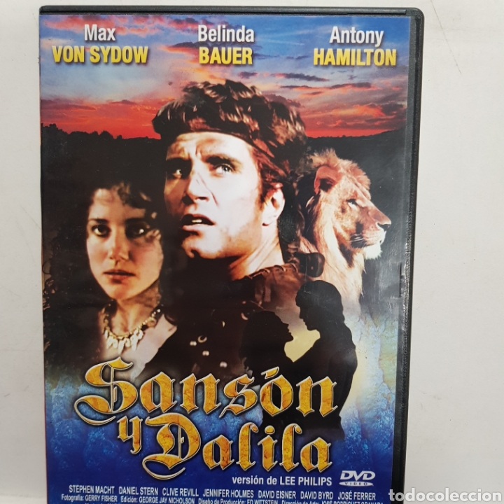 Cin&eacute;ma: S438 sans&oacute;n y dalia - DVD SEGUNDAMANO
