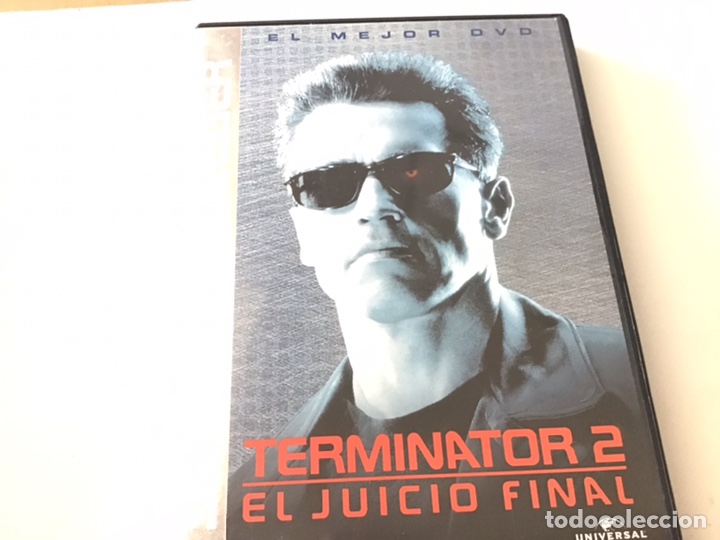 Cine: Terminator 2 El ajuicio Final