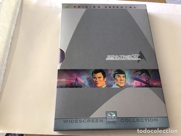 Cine: Star Trek IV Misi&oacute;n Salvar la Tierra